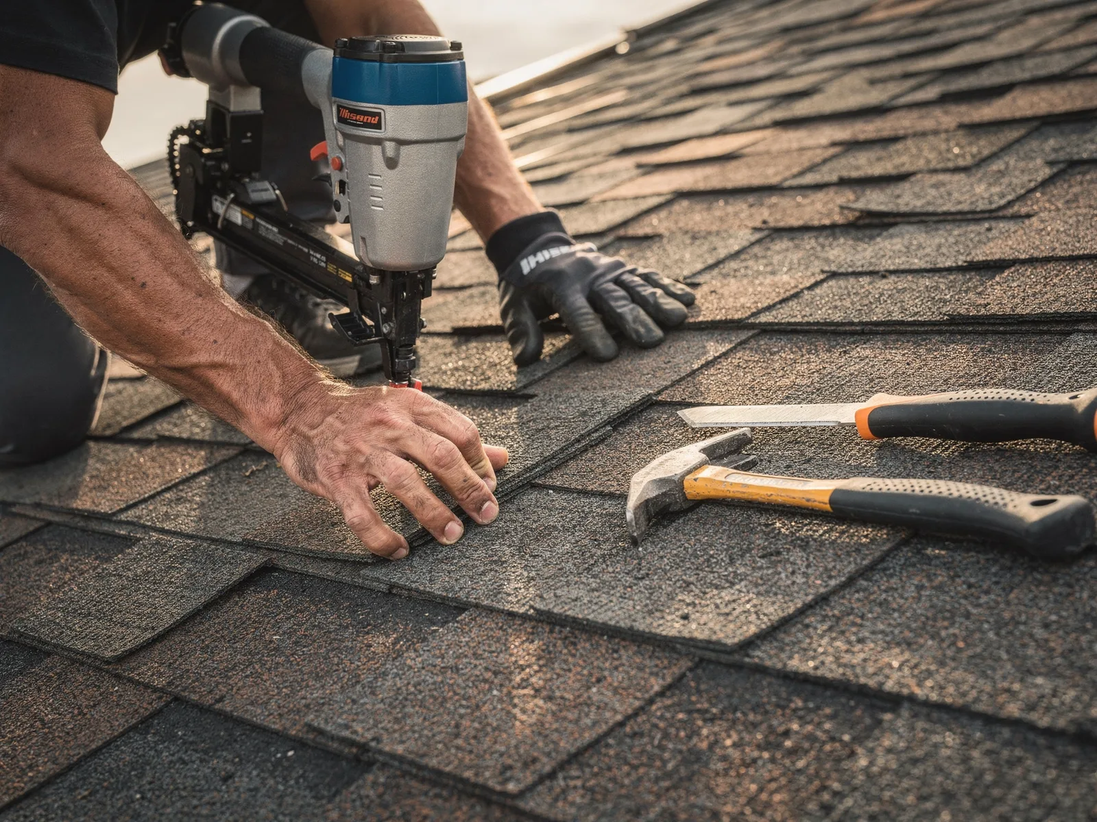 Why choose Roof Repair in Rebecca, GA